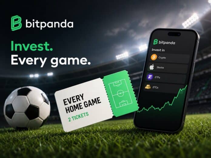 Bitpanda verlost Tickets