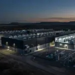 Bitcoin-Mining-Rechenzentrum im Wandel zur KI- und HPC-Infrastruktur