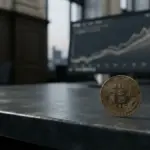 Bitcoin steigt, während Anleger den Anleihemärkten den Rücken kehren Bitcoin coin in focus against rising bond market yields and a subdued financial backdrop