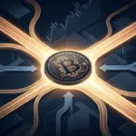 Bitcoin ETF capital flows converge on one dominant institutional investment channel