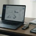 Digitale Beweise und Krypto-Wallet zur Prüfung eines möglichen Kryptowährungsbetrugs