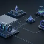 Tokenisierte US-Aktien verbinden sich auf einem Layer-2-Netzwerk mit DeFi-Anwendungen
