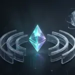 Ethereum network protected by layered defenses against the future threat of quantum computers