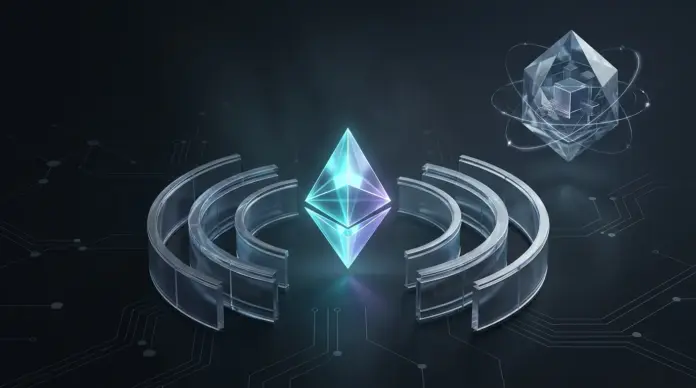 ethereum-hard-forks-quantencomputer-gefahr Ethereum network protected by layered defenses against the future threat of quantum computers
