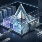 Fidelity will Staking-Erträge an FETH-Anleger ausschütten Institutionelle Ethereum-Staking-Infrastruktur mit gestaktem ETH und sicher verwahrten Liquiditätsreserven