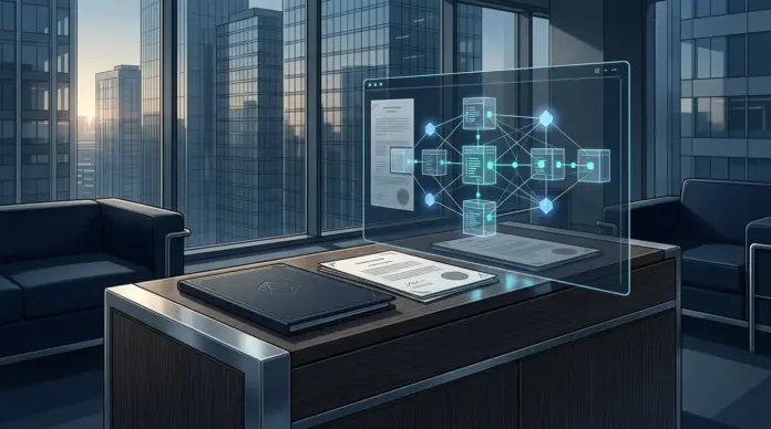 injective-regulierte-infrastruktur-tokenisierte-vermoegenswerte Regulierte Blockchain-Infrastruktur für tokenisierte Wertpapiere und institutionelle Vermögenswerte