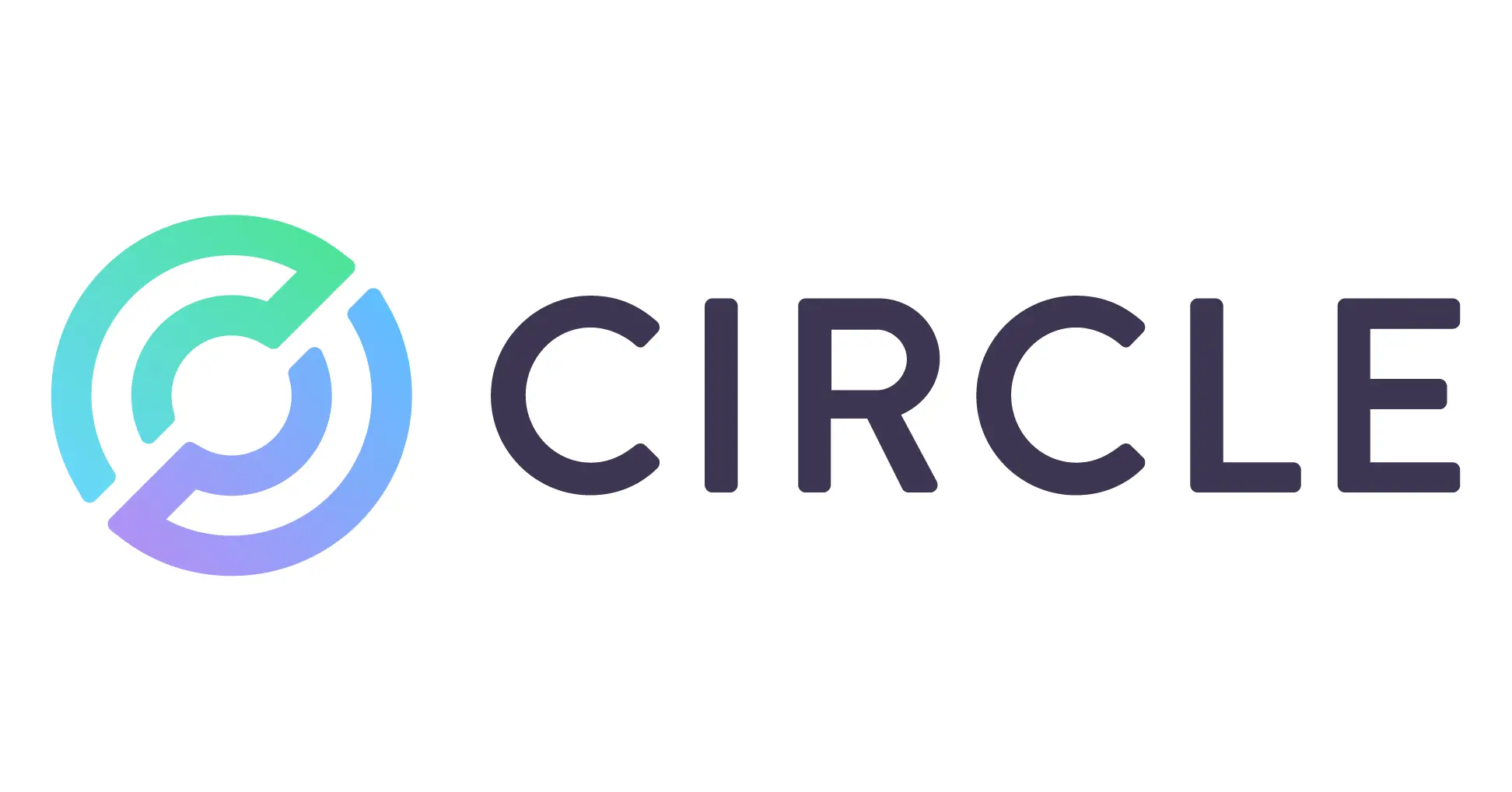 Circle company logo with a colorful gradient circular icon and the word CIRCLE in dark blue text.