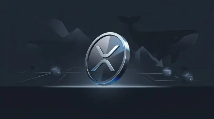 xrp-haelt-die-marke-von-1-dollar XRP hält sich an einer Unterstützung, während Blockchain-Aktivität und Nachfrage nachlassen