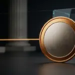 Bitcoin bleibt stabil – Fed-Ton und Regulierung im Fokus Goldene Kryptowährung bleibt stabil vor abstrakter Fed- und Regulierungskulisse