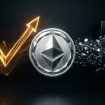 Ethereum bei 2.665 Dollar: Wintermute-Transfer verunsichert Markt Facettierte Ethereum-Münze zwischen bullischem Kursausbruch und unsicheren Börsenabflüssen