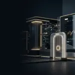US-Zugang für Hyperliquid hängt an regulatorischer Freigabe Symbolische Darstellung des möglichen Hyperliquid-US-Zugangs unter regulatorischem Vorbehalt